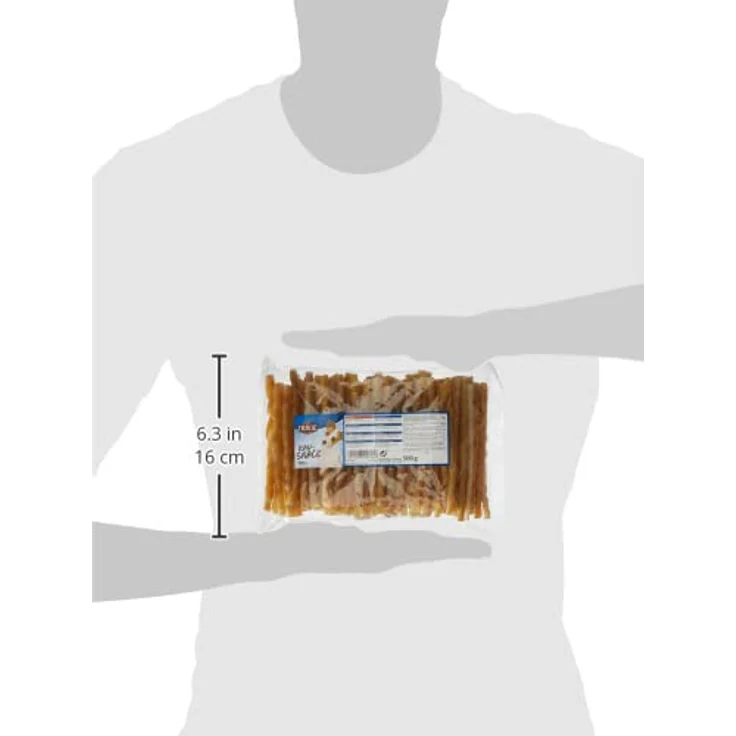 Kaurollen, gedreht, 12 cm/ø 7–8 mm, 100 St. – Bild 4