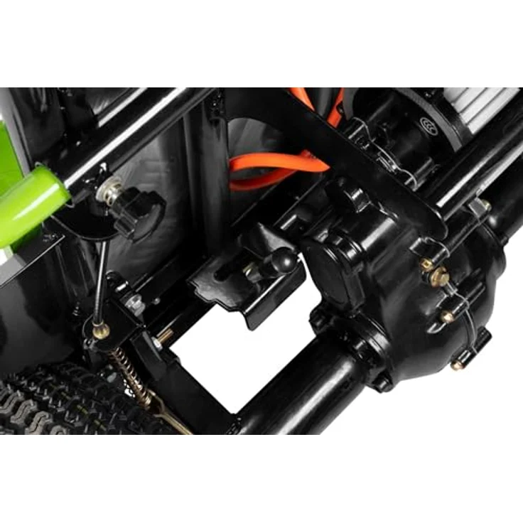ZIPPER Sackkarre Elektrische Sackrodel ZI-ET260, Li-Ionen-Akku, 260kg Traglast, ONE-FOR-ALL Serie – Bild 7