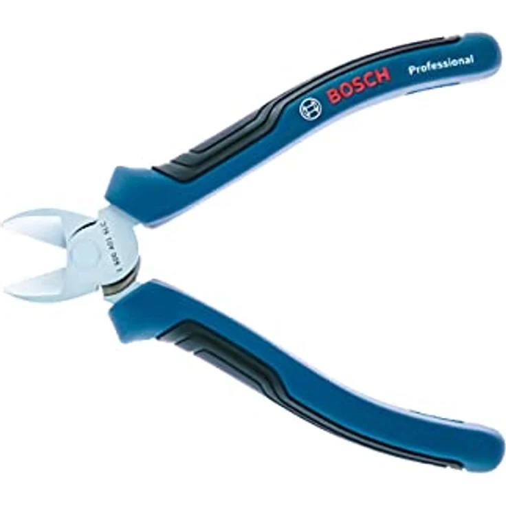 Bosch Professional 3 tlg. Zangen Set (Kombinationszange, Spitzzange und Seitenschneider, mit L-BOXX-Einlage) – Bild 5