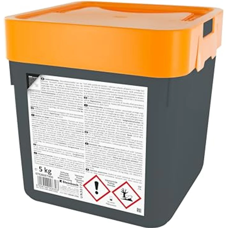 Steinbach Chlortabs 5 kg, TCCA Multi 85% – Bild 3