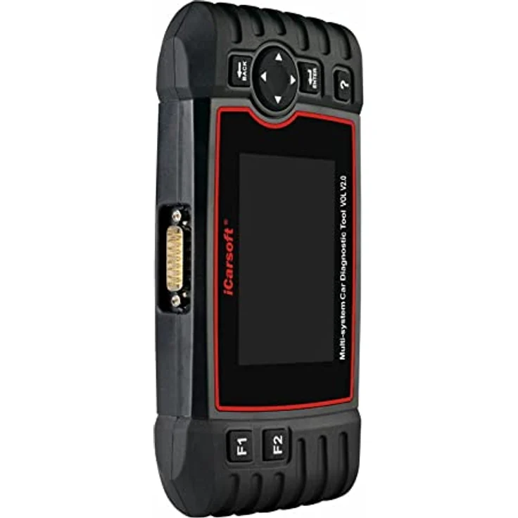 Icarsoft OBD II Diagnosetool VOL V2.0 icvol2 Passend für (Auto-Marke): Saab, Volvo uneingeschränkt 1St. – Bild 4