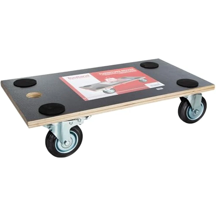 Velleman QT111 QT111 Transportroller Traglast (max.): 400kg – Bild 2