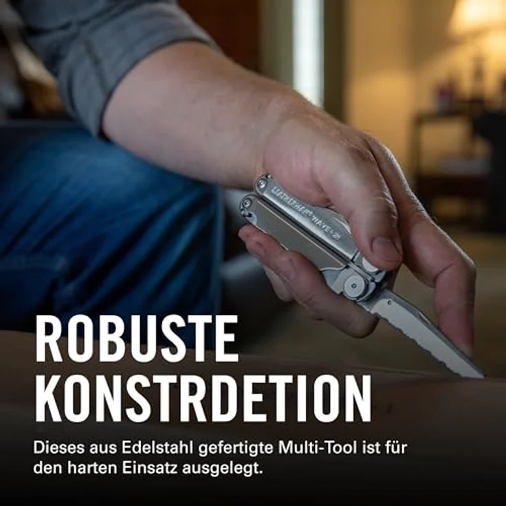Leatherman Wave + 2H stainless – Bild 6