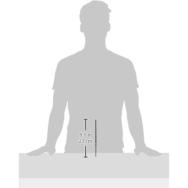 KWB Balkenbohrer ø 6 mm x 250 mm, extra lang in schwarz, 1-Fasen Spiralform für präzise Bohrungen in Industriequalität – Bild 5