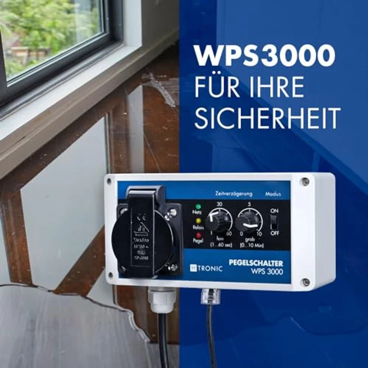 Wasserpegelschalter WPS 3000 - Preisvergleich – Bild 6