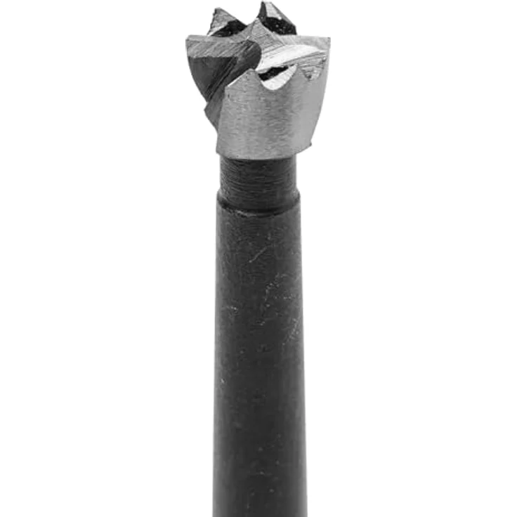 Ent European Norm Tools - ENT 40410 Multi-Spur-Bit metrisch - Durchmesser (D) 10 mm, NL 60 mm, GL 120 mm, S 12,7 mm mit 3 Flächen – Bild 3