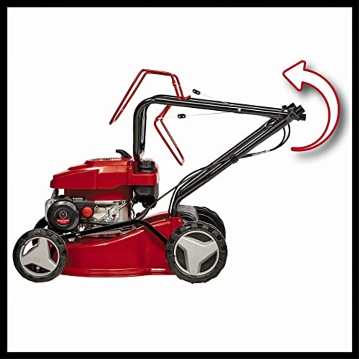 Einhell Benzin-Rasenmäher GC-PM 40-2 S - 3404823, 40 cm Schnittbreite – Bild 3