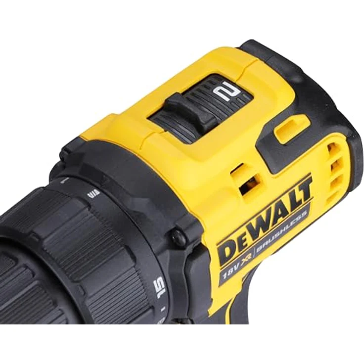 DEWALT DCD708N, Akkuschrauber 18V mit 65Nm Drehmoment und bürstenlosem Motor, 160 mm kompakt – Bild 12