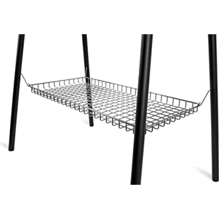 Petromax Ablagekorb für den Feuertisch fe90 Ablage Korb tray90 – Bild 2