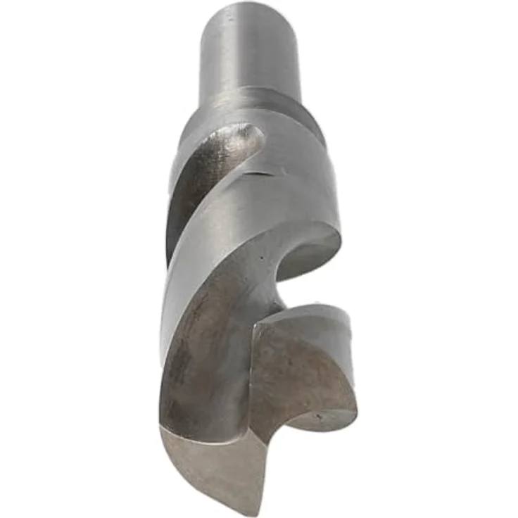 Heller 21552 7 HSS Metall-Spiralbohrer, 15mm Durchmesser, 169mm Gesamtlänge, rollgewalzt, DIN 338 Zylinderschaft, ideal für legierte und unlegierte Stähle bis 1100 N/mm² – Bild 5