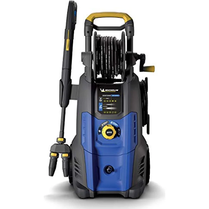 Michelin MPX25DTS Hochdruckreiniger mit Dualtech System 2500 W 810 l h 150 bar – Bild 2