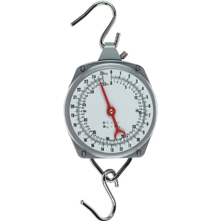 Kerbl Zeigerschnellwaage 100Kg – Bild 2