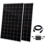 TECHNAXX Solar Balkonkraftwerk 600W TX-220