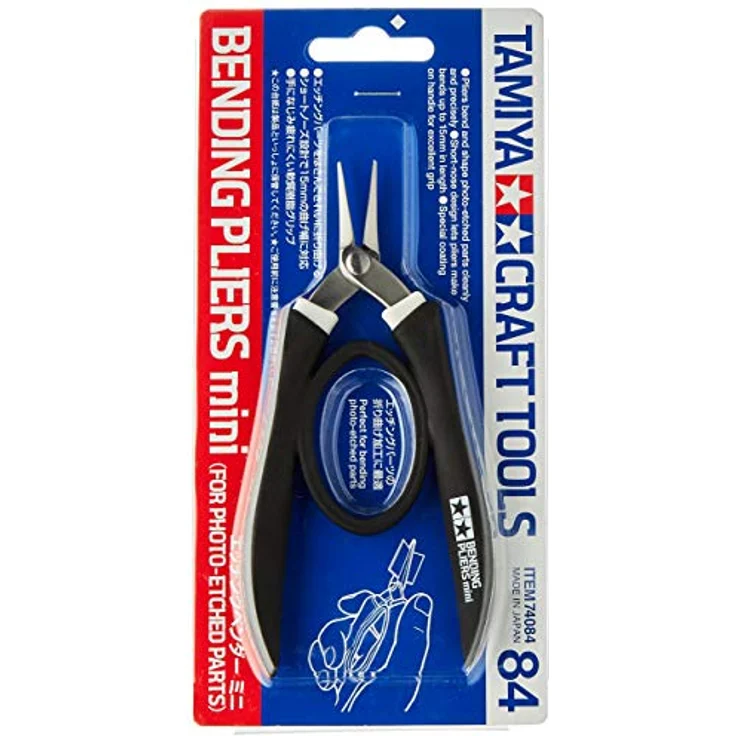 Biegezange mini f. Fotoätzteile 300074084 – Bild 3