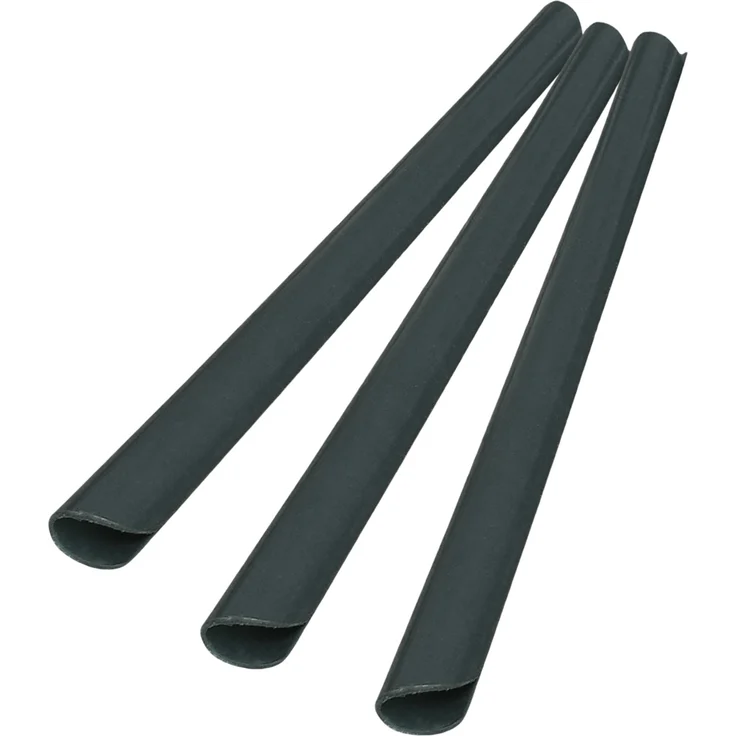 ALLEGRA 1 Rolle Sichtschutzstreifen 19 cm x 50 m RAL 7016, Anthrazitgrau – Bild 3