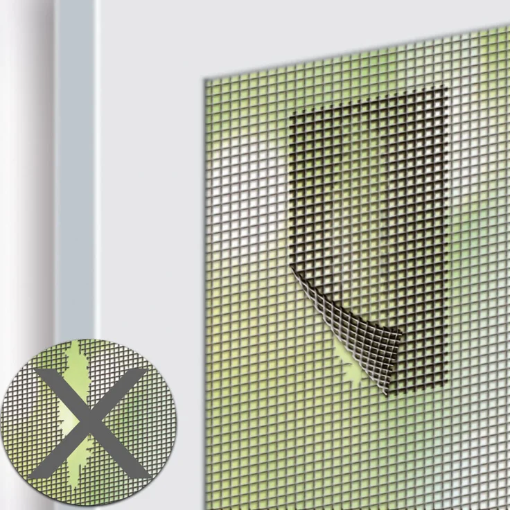 Schellenberg Fiberglas-Pflaster, 5 x 100 cm, einfache Montage, Reparatur-Flie... - Schellenberg