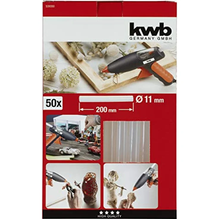 Klebesticks 11x200 mm 50St. – Bild 3