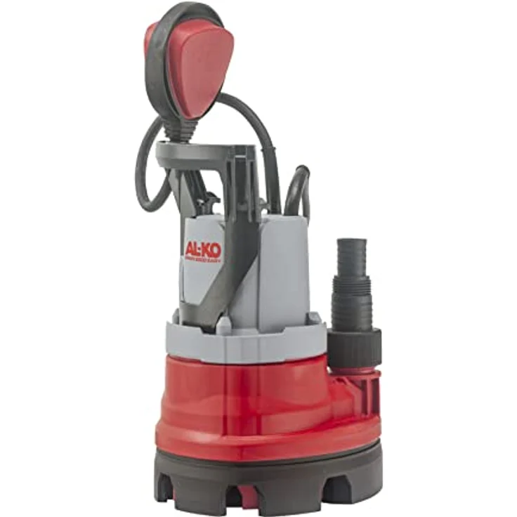 AL-KO Schmutzwasser-Tauchpumpe Drain 9500 Easy Tauchpumpe – Bild 2