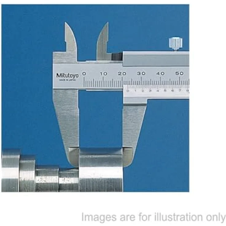 Mitutoyo 531-128 Nonius-Messschieber, 0-150 mm – Bild 4