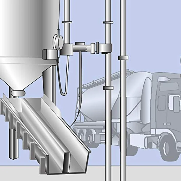 WEICON Edelstahl-Spray spezial hell, 400 ml, korrosions- und witterungsbeständig, alkydharzbasiert – Bild 7