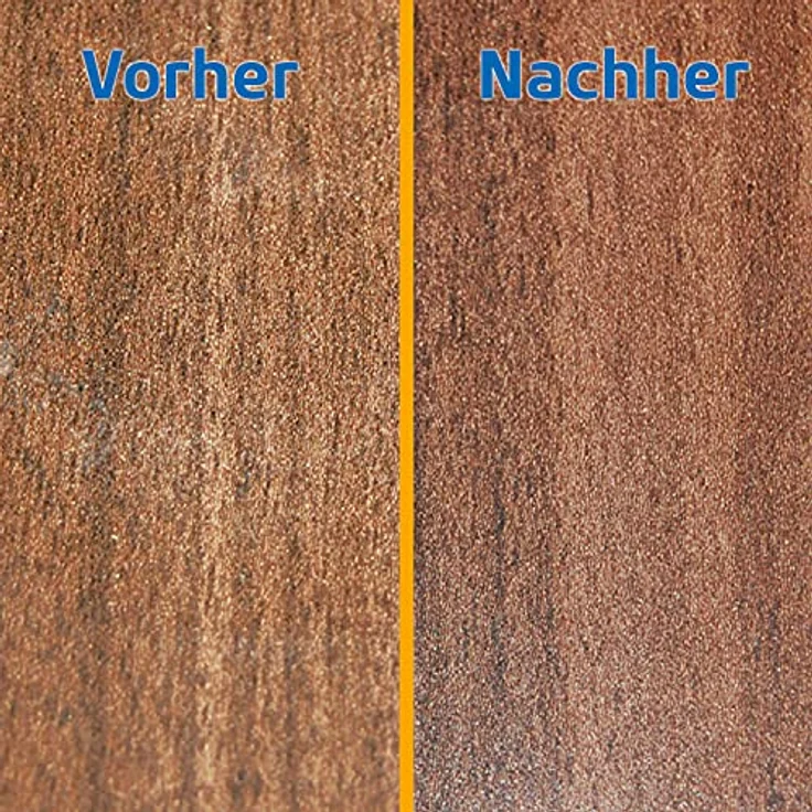 Dr. Schutz Laminatreiniger 750 ml | Laminat Bodenreiniger | Laminat streifenfrei reinigen | entfernt Schmutz, Fett und Schuhabriebe | Laminatboden Reiniger | auch für laminatbeschichtete Oberflächen – Bild 3