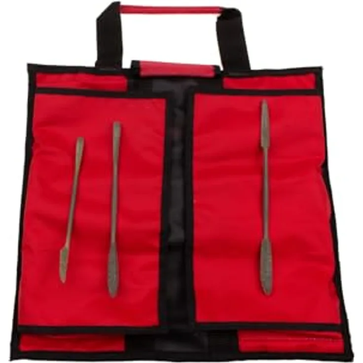 Stubai Riffelraspelnsatz, 3-teilig S538522 (Schnitzersatz Raspel Riffelraspel)
