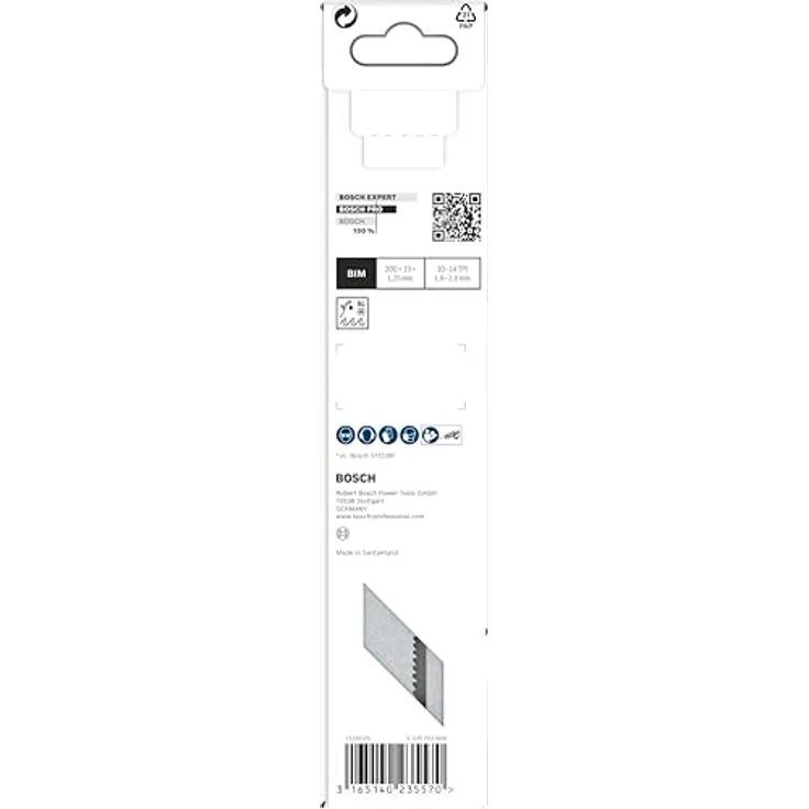 Bosch Professional Zubehör 2608656265 Säbelsägeblatt S 1025 VF – Bild 5
