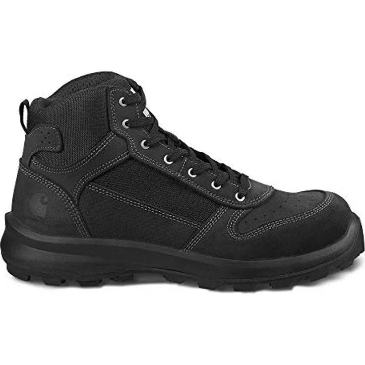 Carhartt F700909-001 Carhartt Michigan Arbeitsschuh, Sicherheitsschuh S1P mit Glasfaser-Zehenkappe, mittlere Höhe – Bild 2