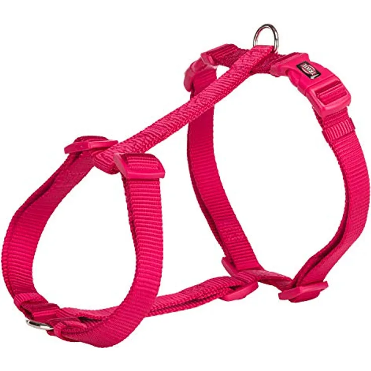 Trixie New Premium Fuscia Hundegeschirr