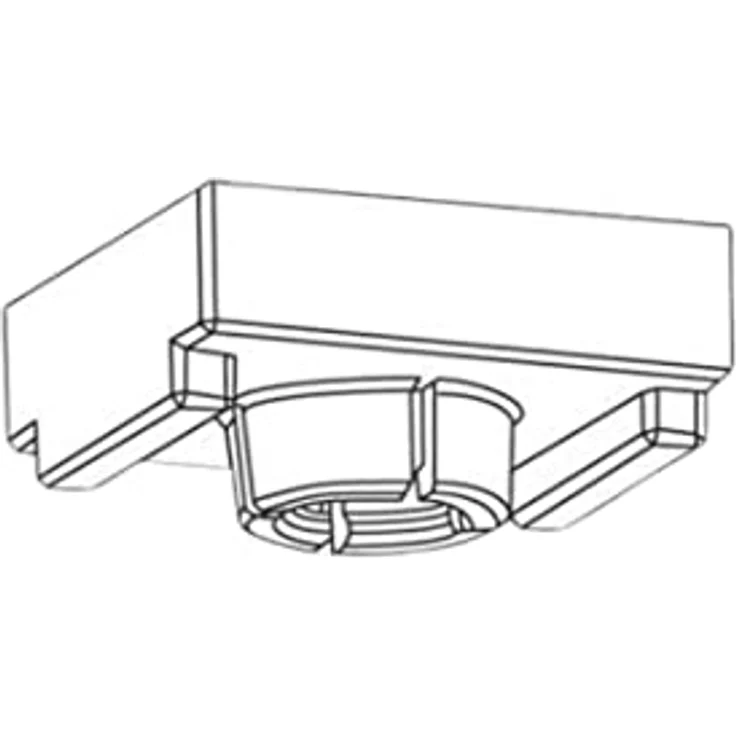 Geze Ersatzgleitstein zu Gleitschiene TS3000/5000/Boxer – Bild 7