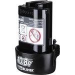 Makita BL1015K, Akku 10,8V Li-Ion, Ersatzakku für Akku-Werkzeuge, 1,5 Ah