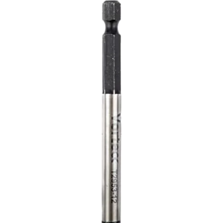 C.K Tools Vorteck Flachfräsbohrer Set 9-teilig, selbstziehende Gewindespitze, 1/4 Zoll Hex Quick Lock, Carbonstahl, Koffer inklusive, CK T2953 – Bild 5