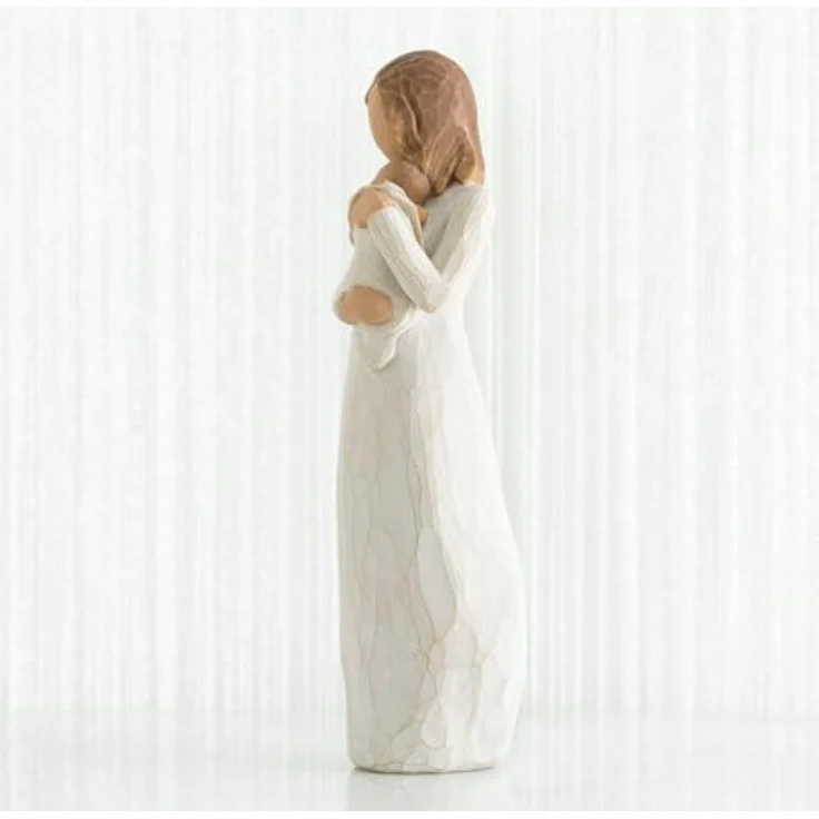 Willow Tree 26124 Figur Mein Engel, 3,8 x 3,8 x 21,6 cm – Bild 4