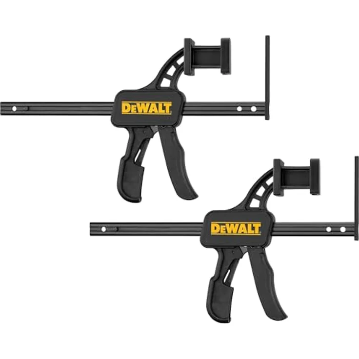 DeWalt 1 Paar Schnellspanner DWS5026 (DWS5026-XJ)
