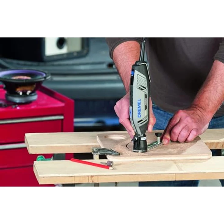 DREMEL Mehrzweck-Fräsvorsatz (565) - 26150565JB - Preisvergleich – Bild 5