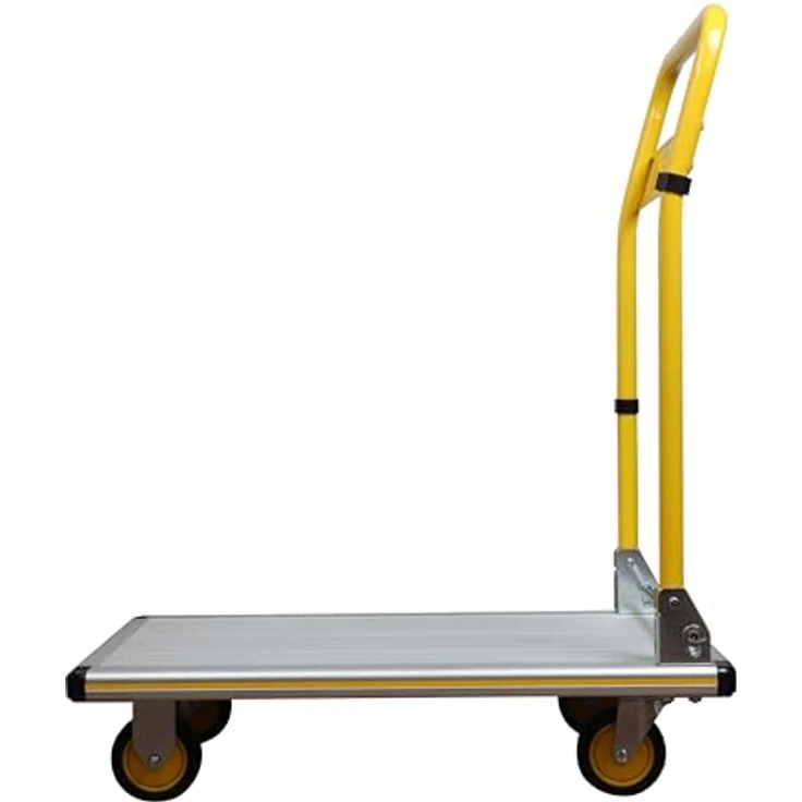 Stanley by Black & Decker SXWTI-PC510 Plattformwagen klappbar Aluminium Traglast (max.): 150kg – Bild 13