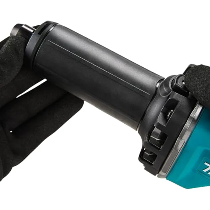 Makita Akku-Geradschleifer 40V GD001GZ, leistungsstarker Schleifer mit XPT und AFT, für Schleifstifte bis 38 mm Ø – Bild 6