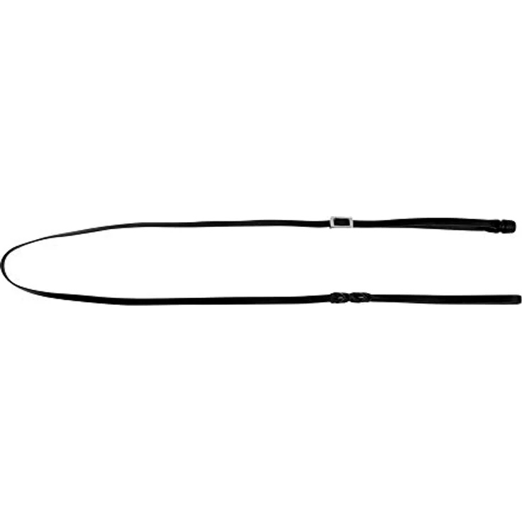 GoLeyGo Kerbl 2.0 Vegas Hundeleine mit klick Magnetverschluss, inkl. Adapter-Pin, schwarz, M – Bild 1