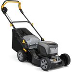 Alpina Garden Akkurasenmäher AL5 4148 Li 41 cm Schnittbreite Set mit Akku und Ladegerät