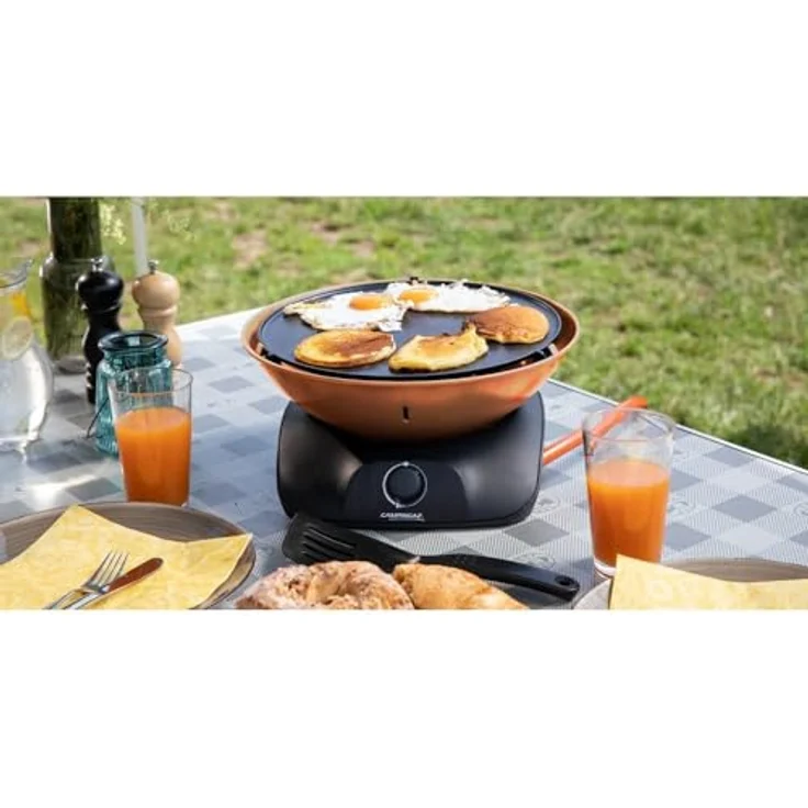 Campingaz 360 Grill CV, Kupfer, Gasgrill, 2000038778 – Bild 5