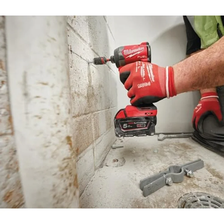 Milwaukee M18 FID3-0, Stoßschrauber M18 Fuel Hex 1/4 Gen 4 mit 226 Nm, 4 Modi in Kartonbox (ohne Batterie oder Ladegerät) – Bild 3