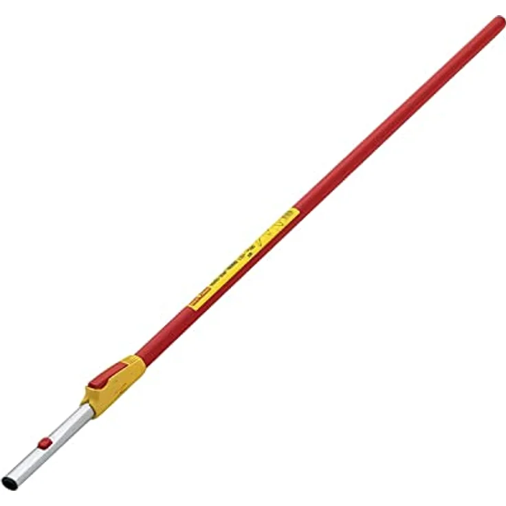 WOLF-Garten multi-star® Vario-Stiel ZM-V3, hochwertiger Aluminium-Stiel, ausziehbar mit Lochrasterung für Baum- und Teichpflegegeräte – Bild 1