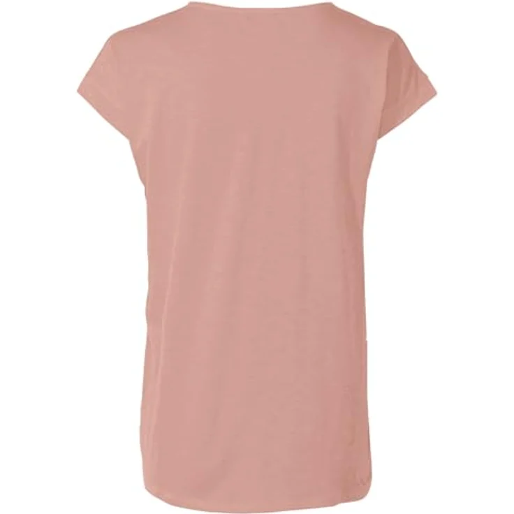 Vaude Moja IV, Damen Shirt aus 100% Bio-Baumwolle, atmungsaktiv, pink, Größe M – Bild 2