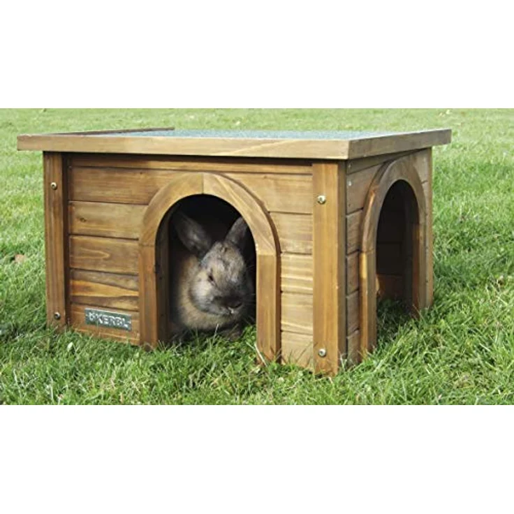 Kerbl Nagerhaus XL 59 x 39 x 30 cm – Bild 2