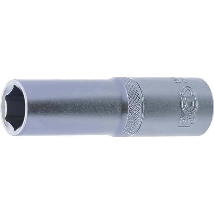 BGS 10554 Steckschlüssel-Einsatz Sechskant, tief 12,5 mm (1-2'') SW 14 mm – Bild 2
