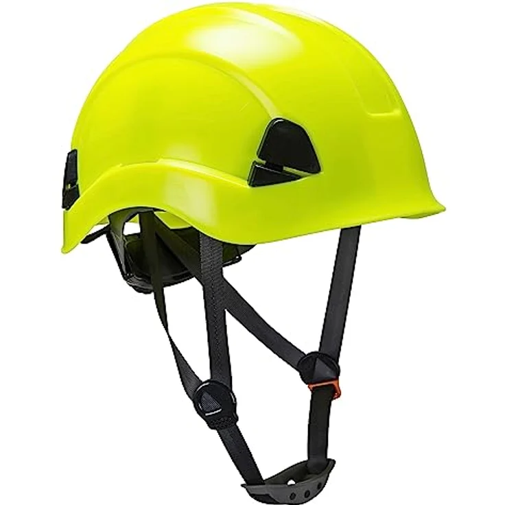 Portwest PS53 Helm, sehr widerstandsfähig, Talla Ãºnica, gelb – Bild 6