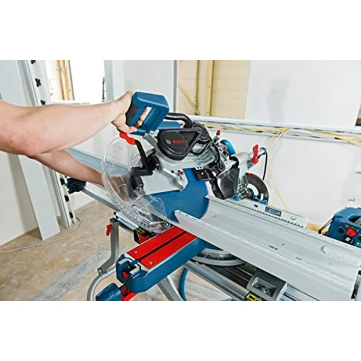 BOSCH Transport- und Arbeitstisch GTA 2500 W (0601B12100) – Bild 3