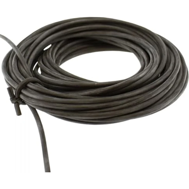 Blumat Tropfschlauch 3mm, 10m Rolle, flexibles Silikon-Bewässerungssystem zur Anbindung von Blumat-Tropfern – Bild 1