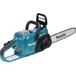 Makita UC022GT101, Akku-Kettensäge mit 1600 Watt, 25,5 m/s Kettengeschwindigkeit, werkzeuglosem Kettenwechsel und automatischer Abschaltfunktion