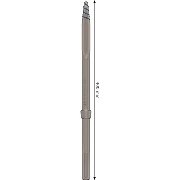 Bosch Professional EXPERT SDS max-8C Spitzmeissel, 400 mm für anspruchsvolle Betonabbrucharbeiten mit Bosch Carbide Technology – Bild 3